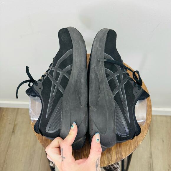 ASICS Gel Kayano 32 Black Graphite Sneakers Men’s Size 9 main image 5